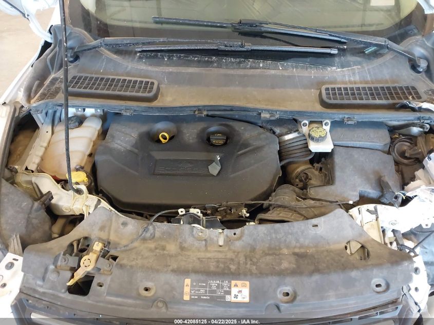 2016 Ford Escape Se VIN: 1FMCU9G97GUC76913 Lot: 42085125