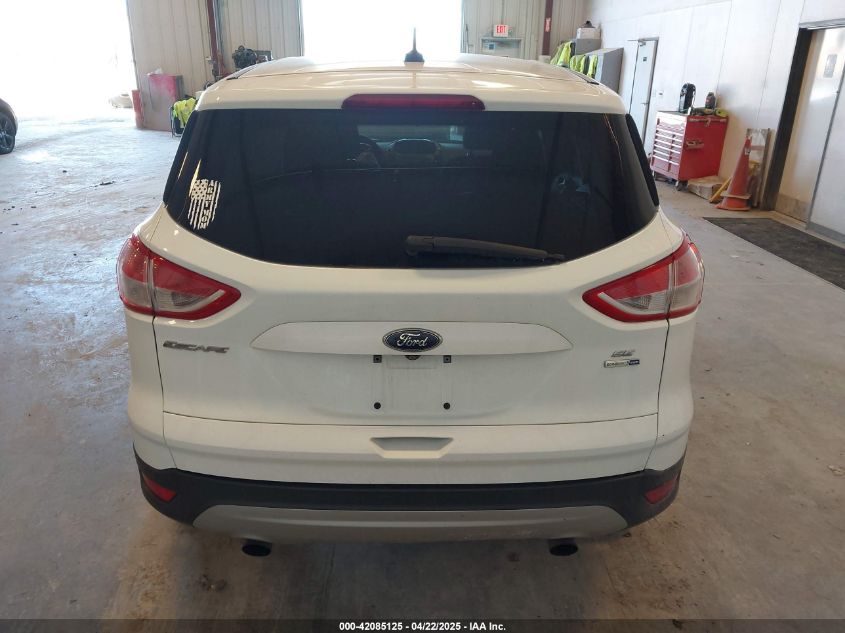 2016 Ford Escape Se VIN: 1FMCU9G97GUC76913 Lot: 42085125