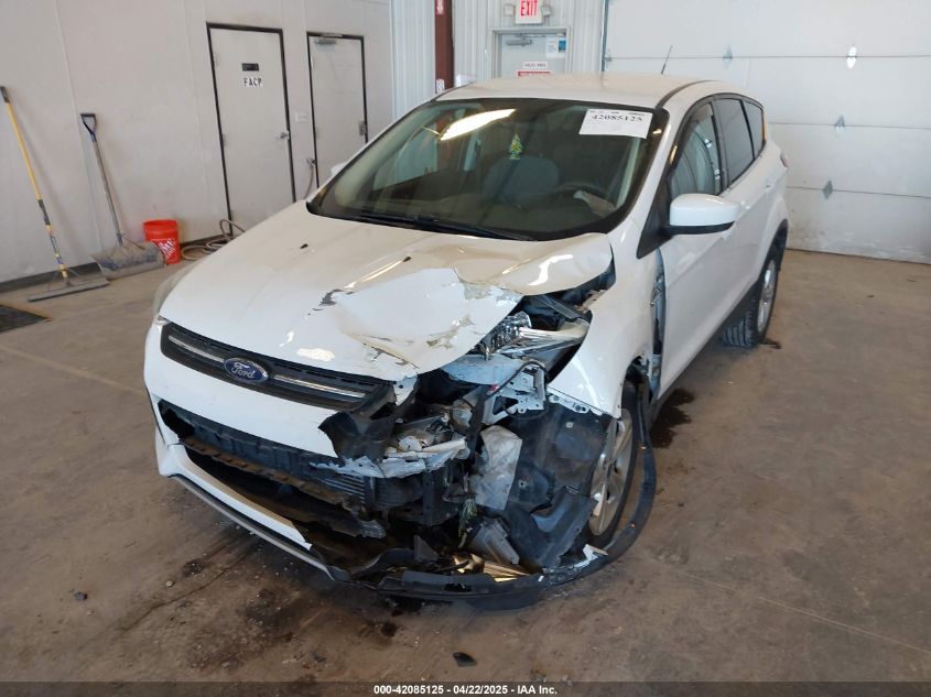 2016 Ford Escape Se VIN: 1FMCU9G97GUC76913 Lot: 42085125