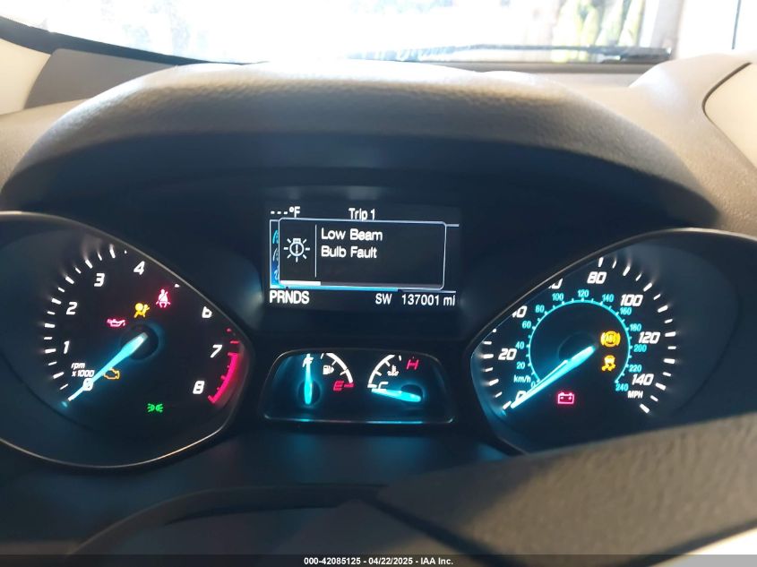 2016 Ford Escape Se VIN: 1FMCU9G97GUC76913 Lot: 42085125