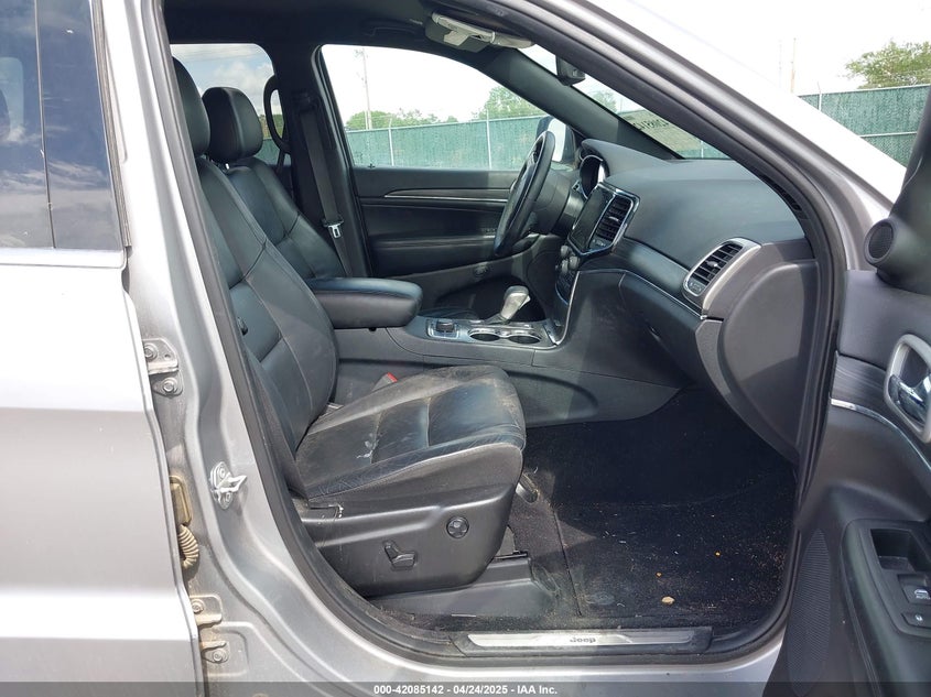 1C4RJFBG7KC734850 2019 JEEP GRAND CHEROKEE photo no. 5
