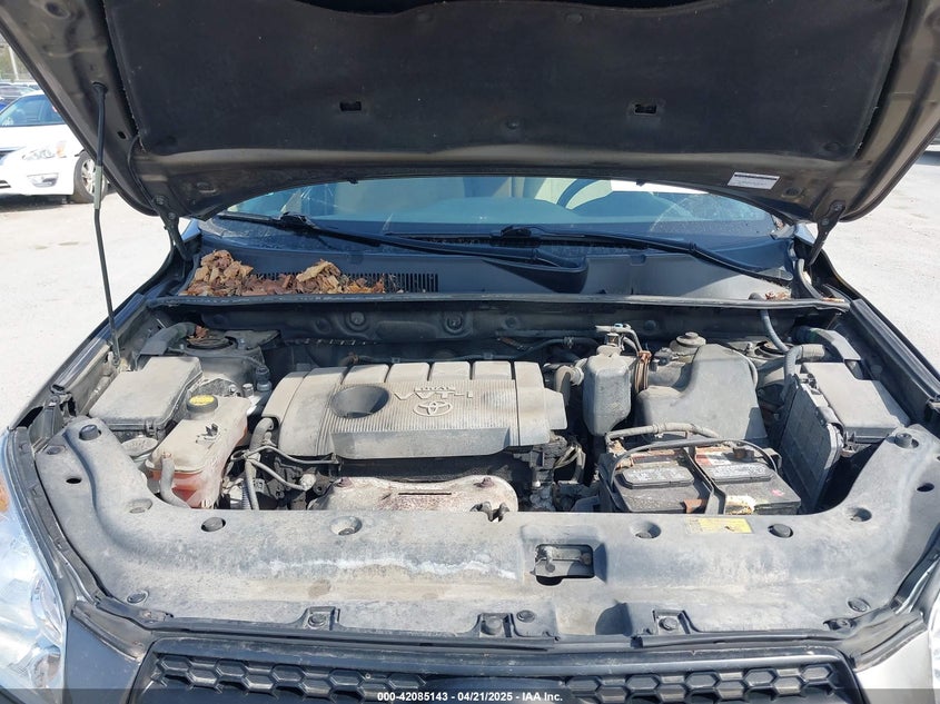 2010 TOYOTA RAV4 VIN: 2T3JF4DV5AW080814