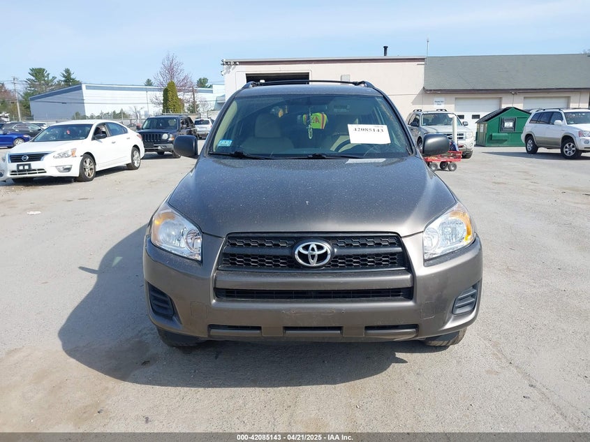 2010 TOYOTA RAV4 VIN: 2T3JF4DV5AW080814
