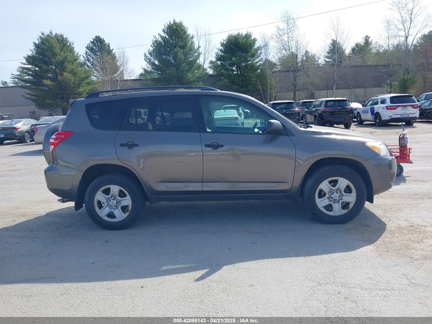 2010 TOYOTA RAV4 VIN: 2T3JF4DV5AW080814