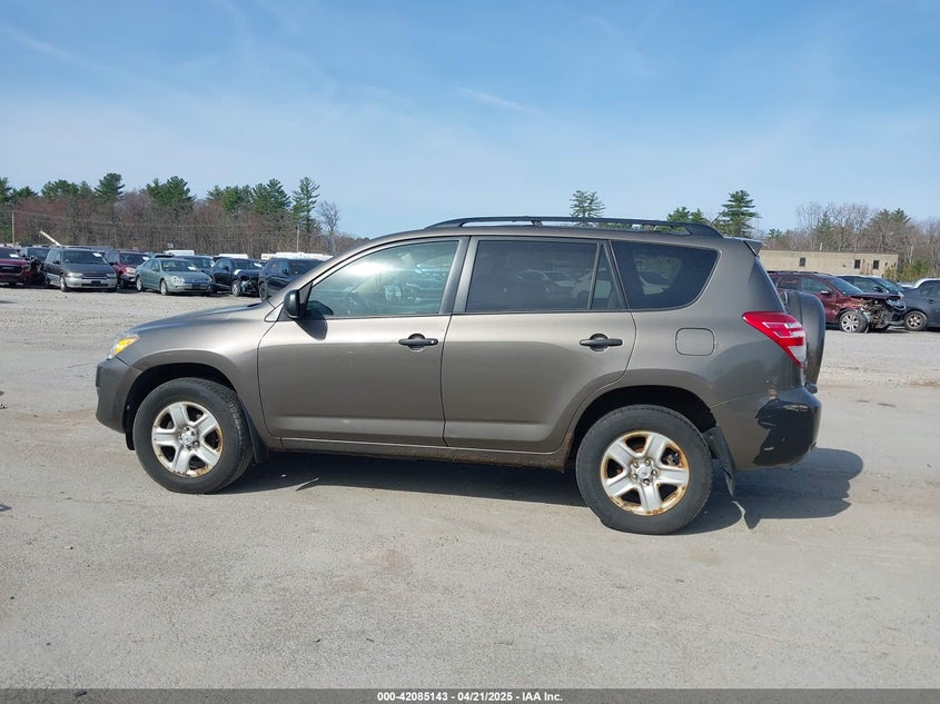 2010 TOYOTA RAV4 VIN: 2T3JF4DV5AW080814
