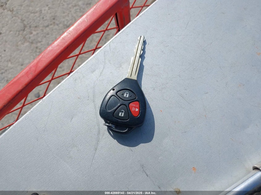 2010 TOYOTA RAV4 VIN: 2T3JF4DV5AW080814