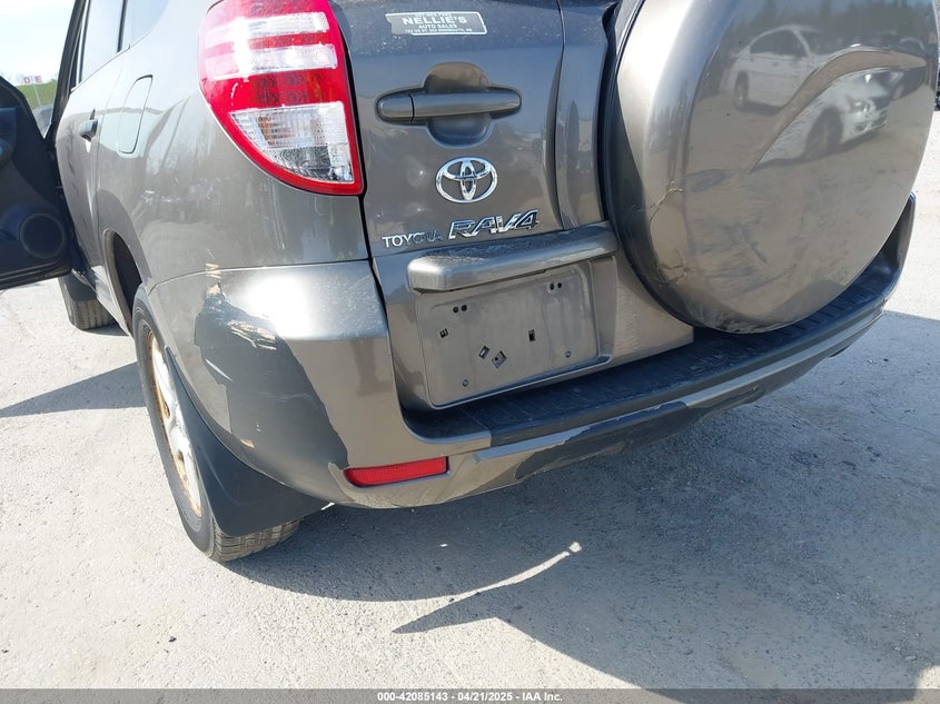 2010 TOYOTA RAV4 VIN: 2T3JF4DV5AW080814