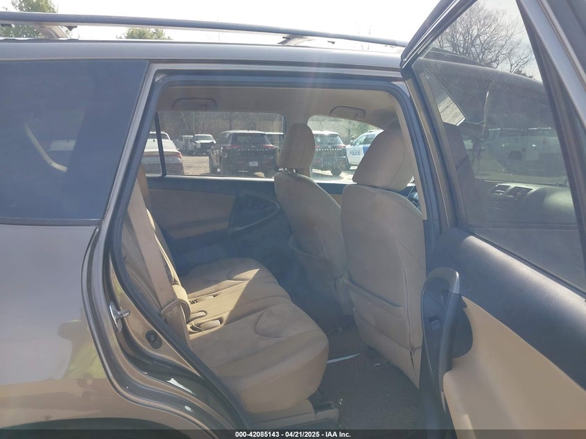 2010 TOYOTA RAV4 VIN: 2T3JF4DV5AW080814