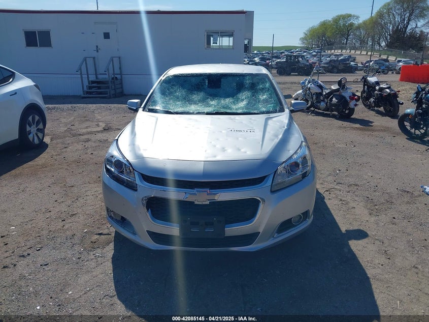 2016 CHEVROLET MALIBU LIMITED VIN: 1G11E5SA4GF101499