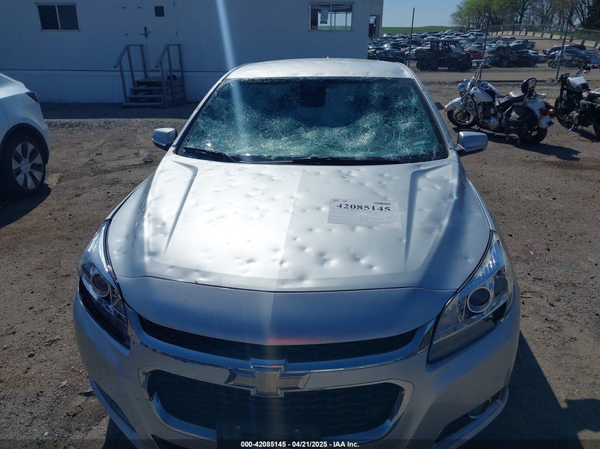 2016 CHEVROLET MALIBU LIMITED VIN: 1G11E5SA4GF101499