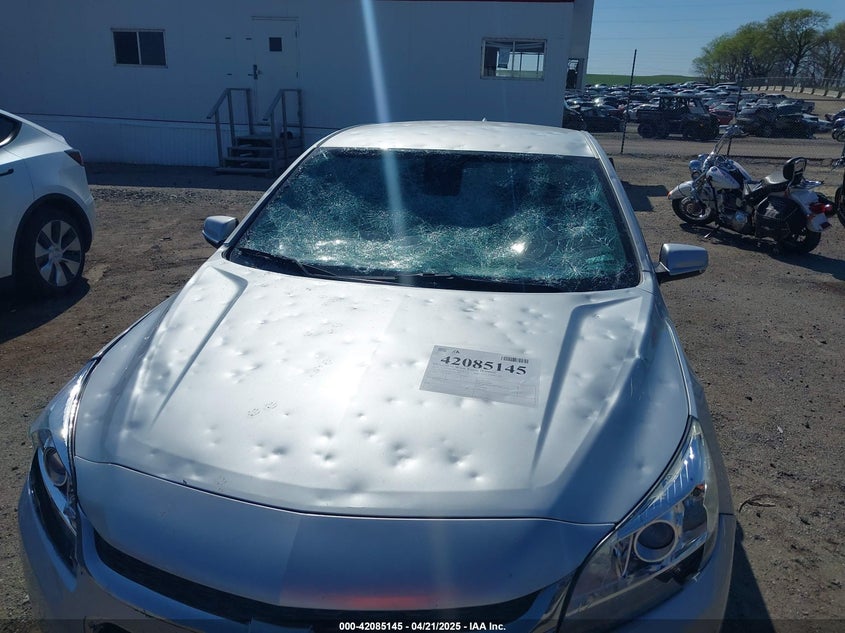 2016 CHEVROLET MALIBU LIMITED VIN: 1G11E5SA4GF101499