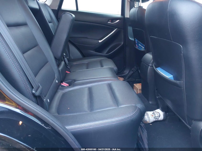 2016 MAZDA CX-5 GRAND TOURING - JM3KE4DY9G0605489