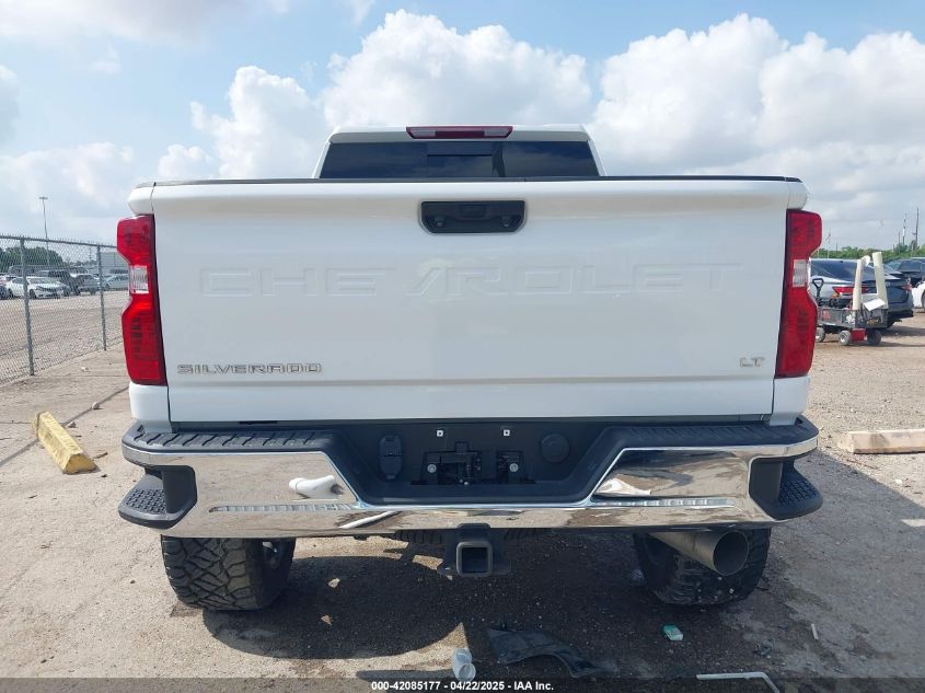 2022 Chevrolet Silverado 2500 - 2GC4WNEY7N1229041