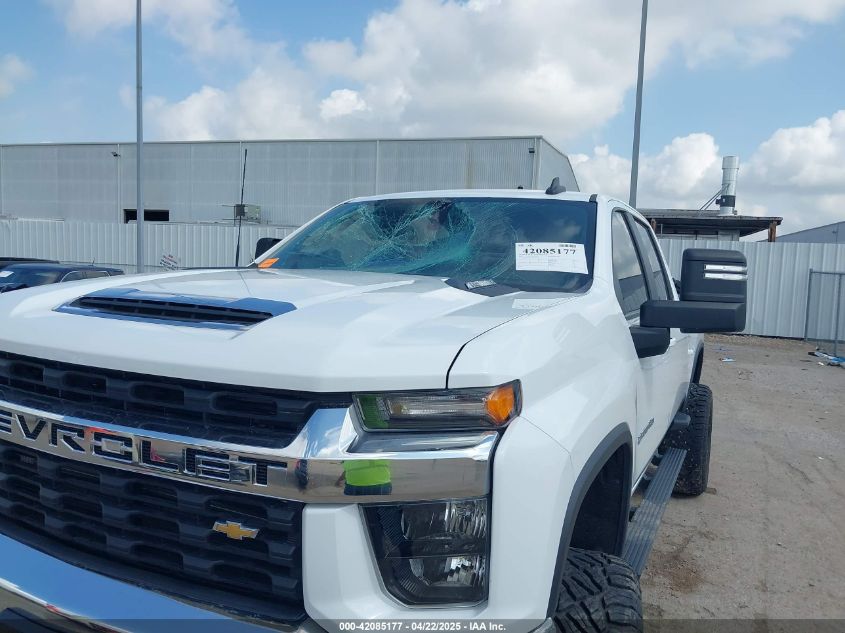 2022 Chevrolet Silverado 2500 - 2GC4WNEY7N1229041