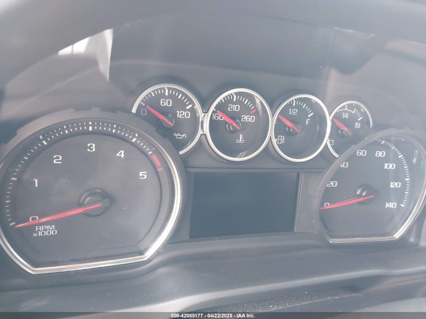 2022 Chevrolet Silverado 2500 - 2GC4WNEY7N1229041