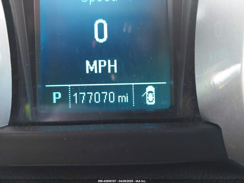 2012 Chevrolet Equinox Ltz VIN: 2GNFLGE56C6312678 Lot: 42085187