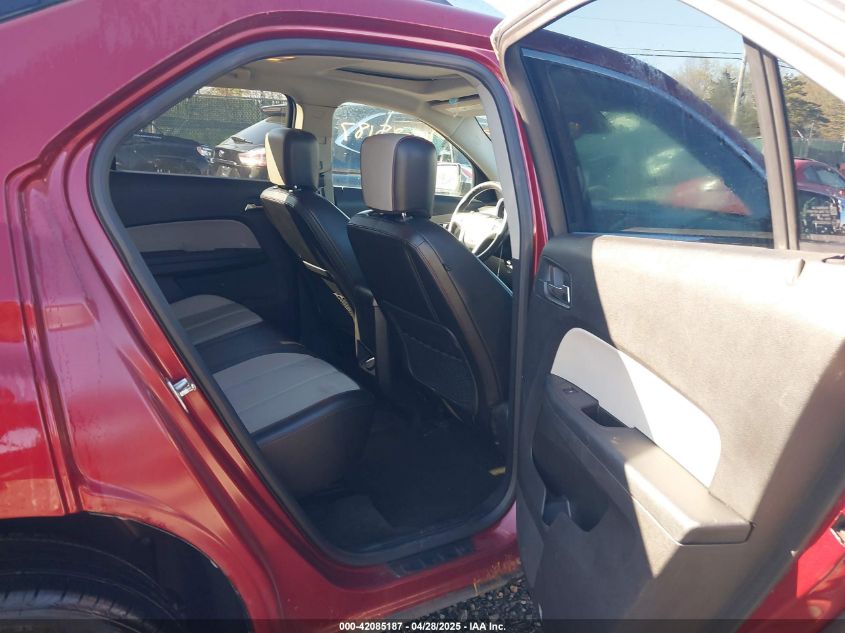 2012 Chevrolet Equinox Ltz VIN: 2GNFLGE56C6312678 Lot: 42085187