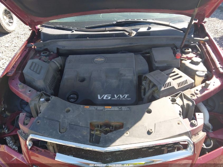 2012 Chevrolet Equinox Ltz VIN: 2GNFLGE56C6312678 Lot: 42085187