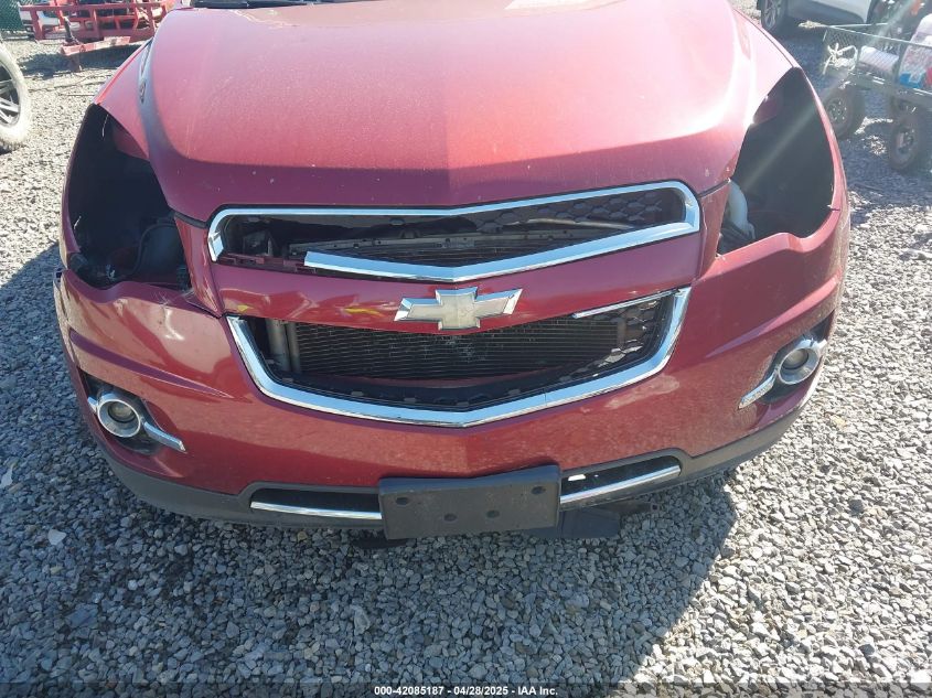 2012 Chevrolet Equinox Ltz VIN: 2GNFLGE56C6312678 Lot: 42085187