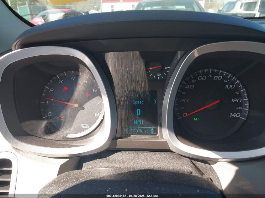 2012 Chevrolet Equinox Ltz VIN: 2GNFLGE56C6312678 Lot: 42085187