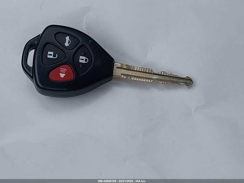 2007 TOYOTA CAMRY VIN: 4T1BE46K07U700447