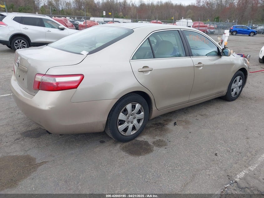 2007 TOYOTA CAMRY VIN: 4T1BE46K07U700447