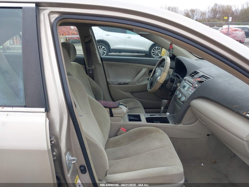 2007 TOYOTA CAMRY VIN: 4T1BE46K07U700447