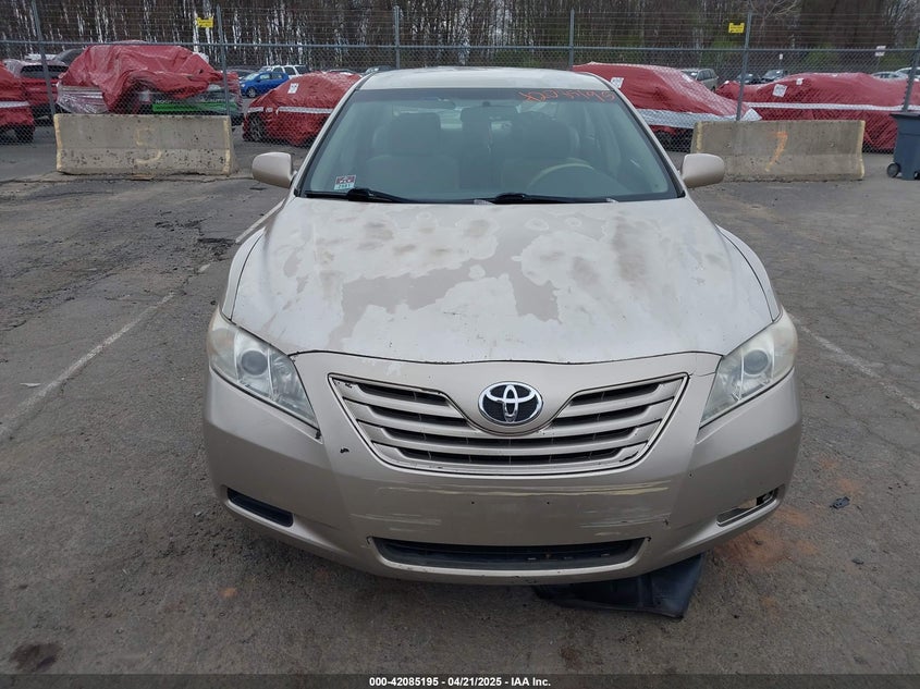 2007 TOYOTA CAMRY VIN: 4T1BE46K07U700447