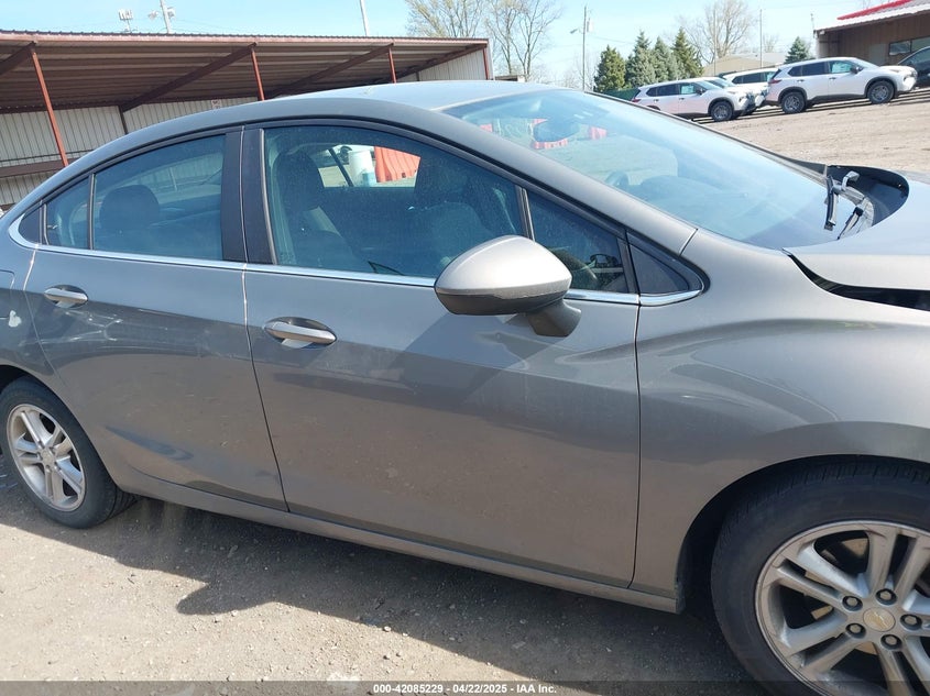2018 CHEVROLET CRUZE VIN: 1G1BE5SM2J7202024