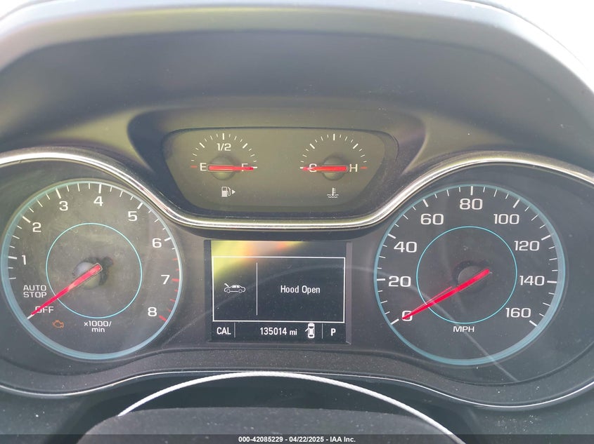 2018 CHEVROLET CRUZE VIN: 1G1BE5SM2J7202024