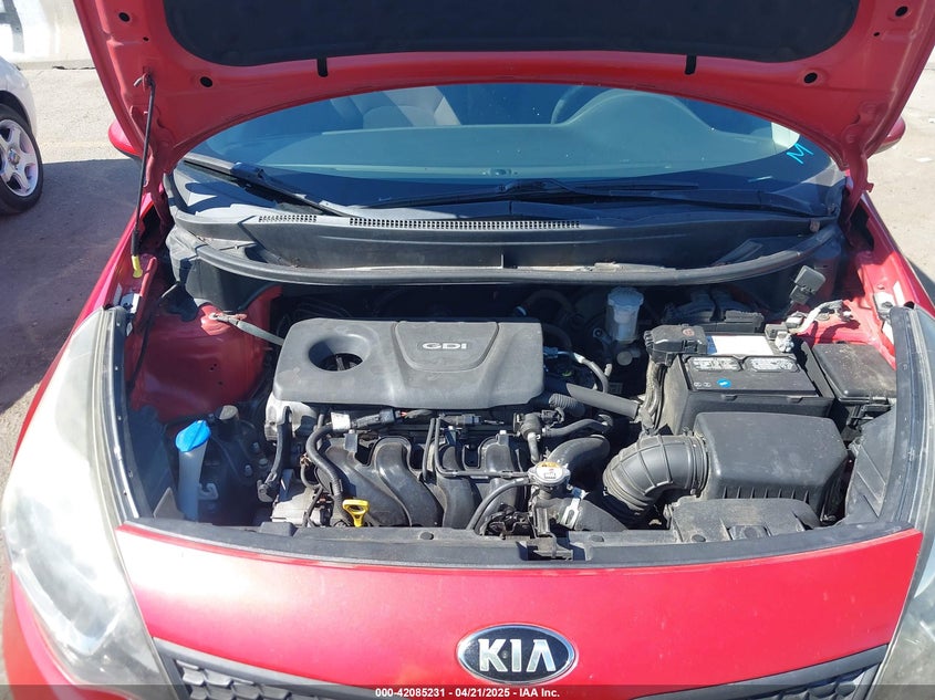 2017 KIA RIO LX - KNADM4A39H6111626
