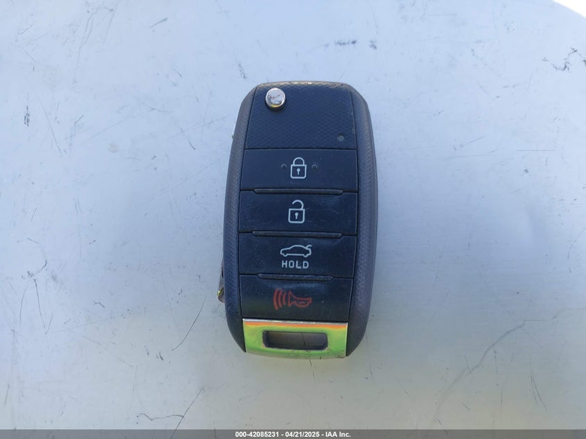 2017 KIA RIO LX - KNADM4A39H6111626