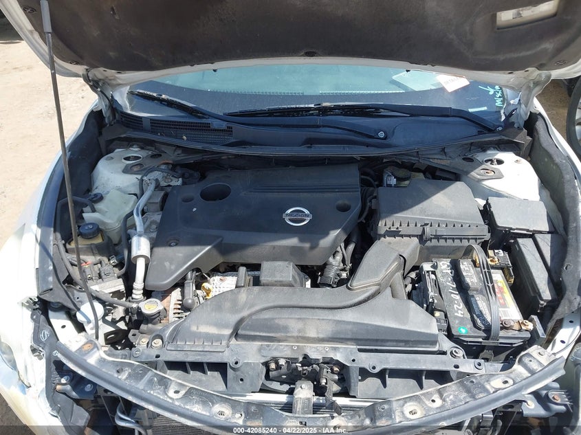 2015 NISSAN ALTIMA VIN: 1N4AL3AP3FC271656