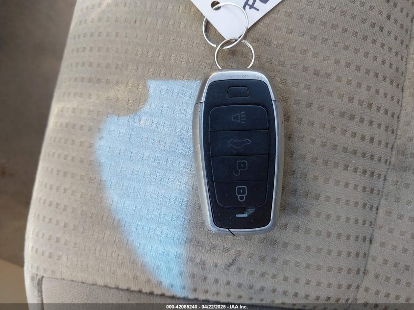 2015 NISSAN ALTIMA VIN: 1N4AL3AP3FC271656