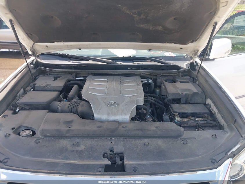 2015 LEXUS GX 460 VIN: JTJBM7FX7F5116959