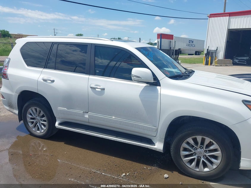 2015 LEXUS GX 460 VIN: JTJBM7FX7F5116959