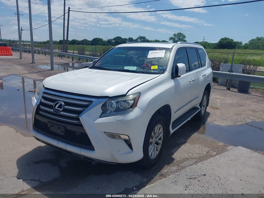 2015 LEXUS GX 460 VIN: JTJBM7FX7F5116959