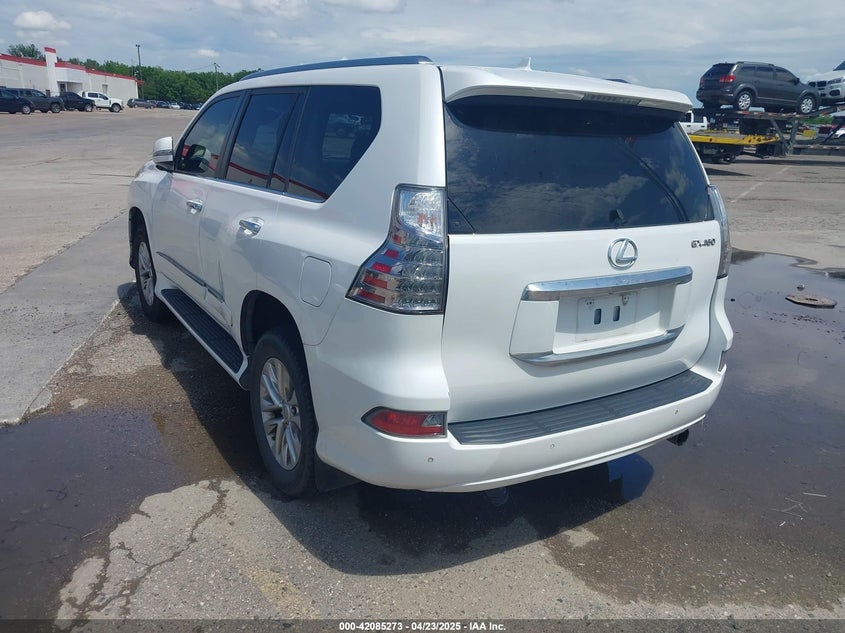 2015 LEXUS GX 460 VIN: JTJBM7FX7F5116959