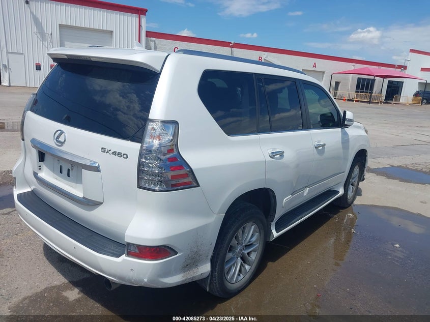 2015 LEXUS GX 460 VIN: JTJBM7FX7F5116959