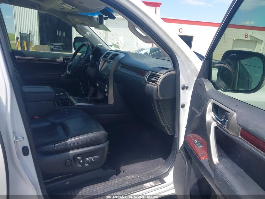 2015 LEXUS GX 460 VIN: JTJBM7FX7F5116959