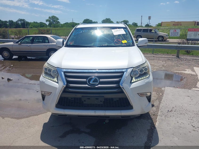 2015 LEXUS GX 460 VIN: JTJBM7FX7F5116959