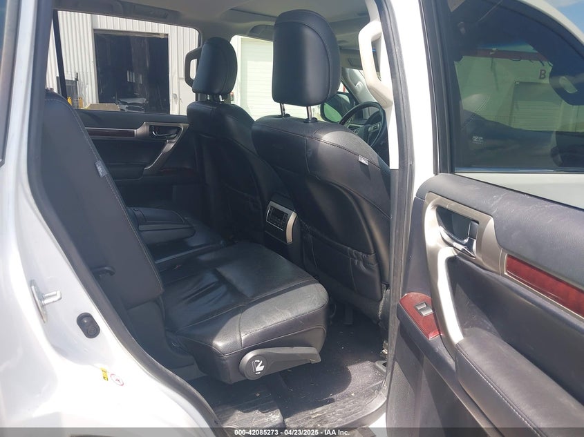 2015 LEXUS GX 460 VIN: JTJBM7FX7F5116959