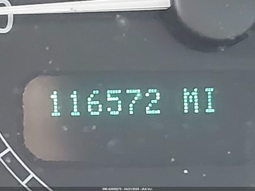 2005 Buick Lacrosse Cxs VIN: 2G4WE537X51210002 Lot: 42085278