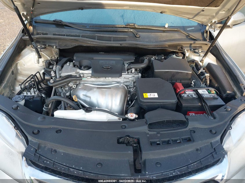 2017 TOYOTA CAMRY VIN: 4T1BF1FK3HU646297