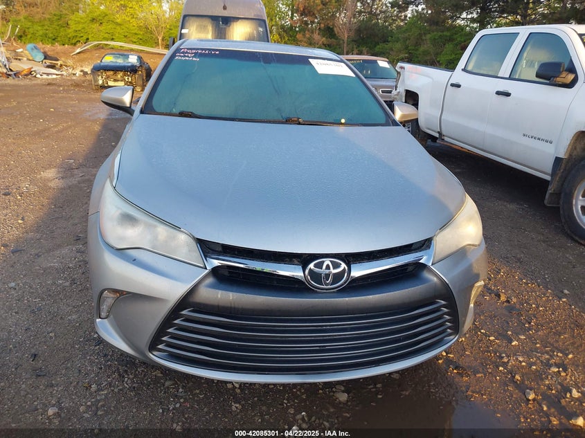 2017 TOYOTA CAMRY VIN: 4T1BF1FK3HU646297