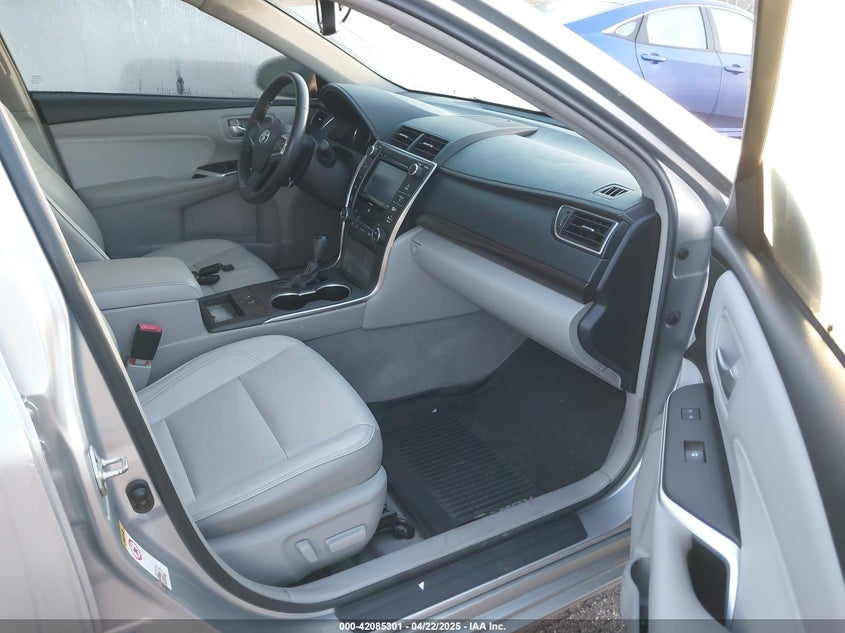 2017 TOYOTA CAMRY VIN: 4T1BF1FK3HU646297