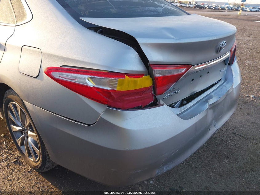 2017 TOYOTA CAMRY VIN: 4T1BF1FK3HU646297