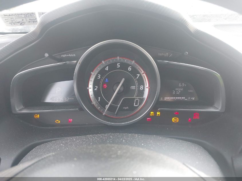 2015 Mazda Mazda3 S Touring VIN: JM1BM1L3XF1238482 Lot: 42085314