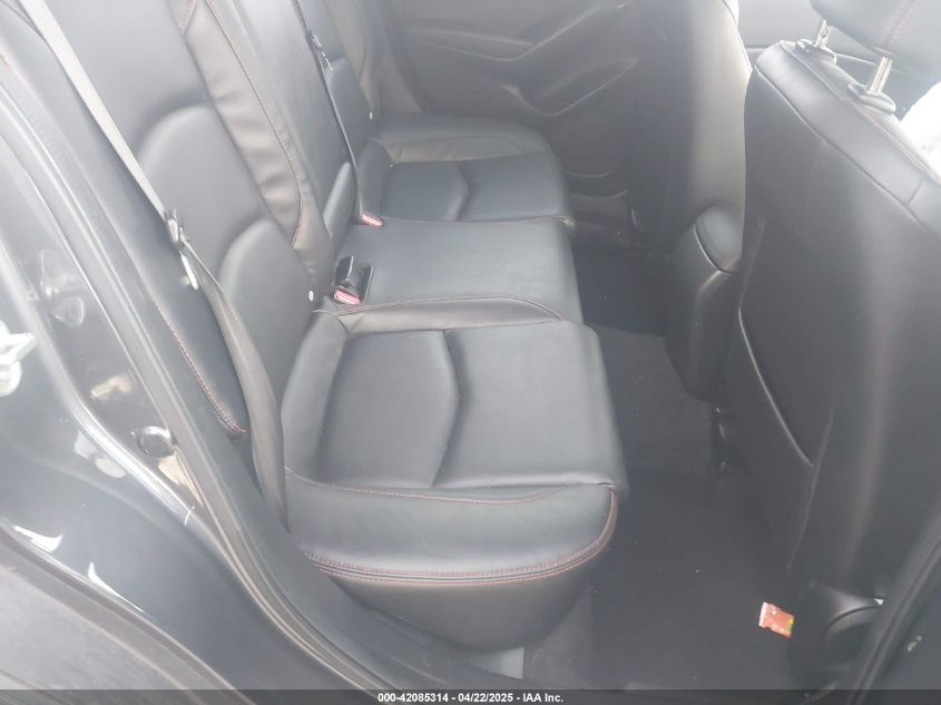 2015 Mazda Mazda3 S Touring VIN: JM1BM1L3XF1238482 Lot: 42085314