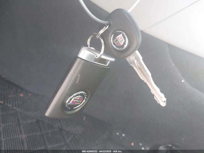 2013 CADILLAC CTS VIN: 1G6DE5E58D0130850